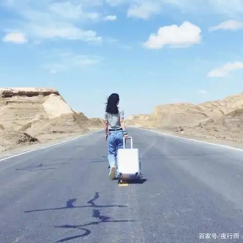 女生独自旅行:你想知道的答案,都在这里