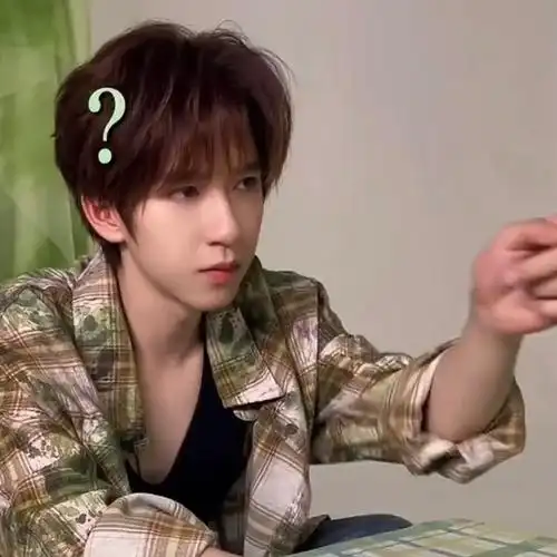 贺峻霖一个人就是一套表情包    #贺峻霖咸甜粽子人格分裂