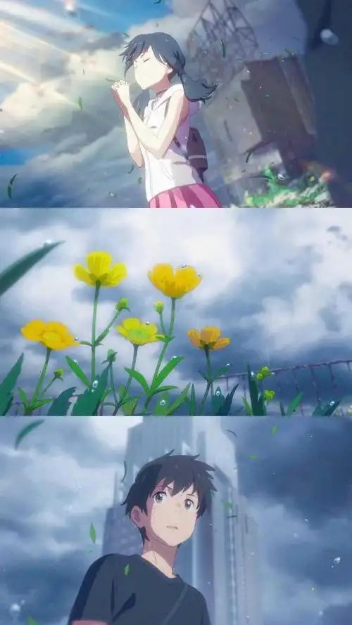 十张唯美动漫拼接壁纸,赶紧收藏