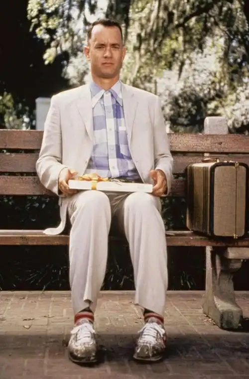 『我活在电影里的日子』――茈楠――《阿甘正传》