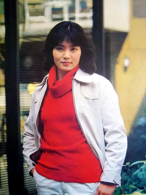 八十年代演员潘虹:不但风采超人,还保持着一项世界吉尼斯纪录