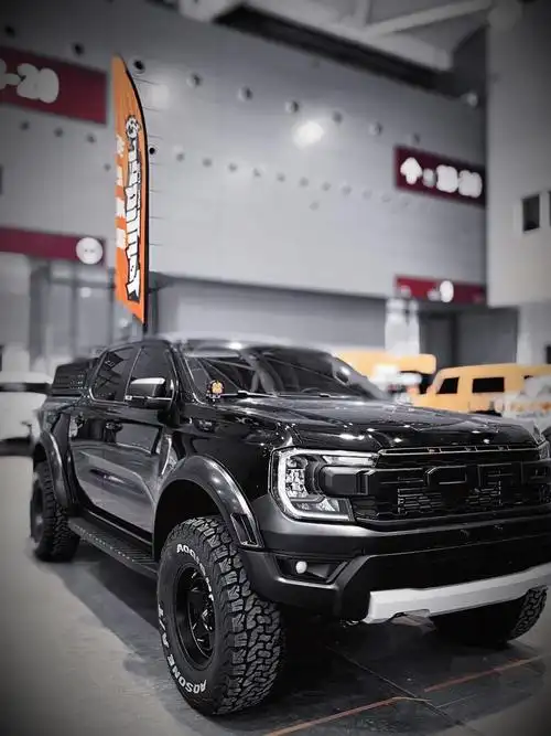 福特游骑侠ranger 皮卡改装 福特r