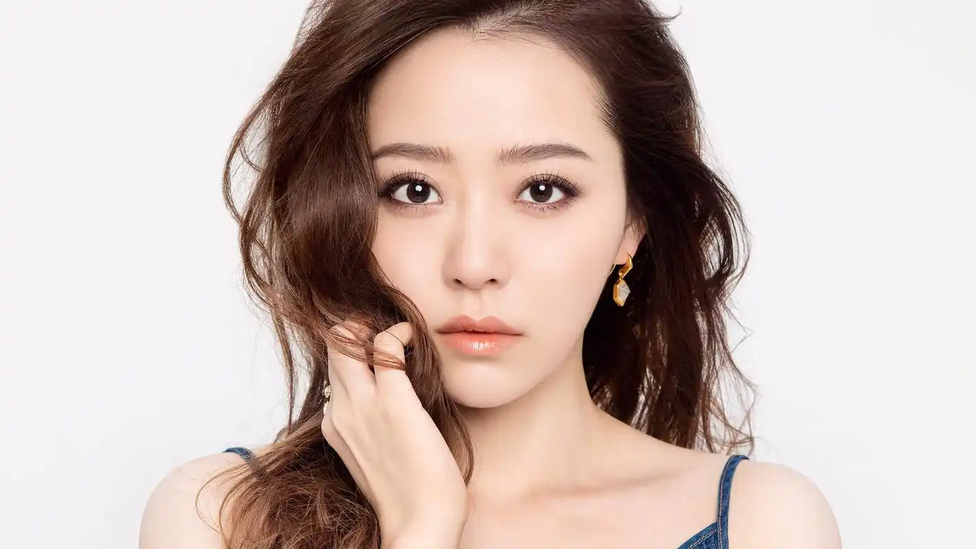 张靓颖高清个性写真壁纸高清大图预览1920x1080_大陆明星下载_美桌网