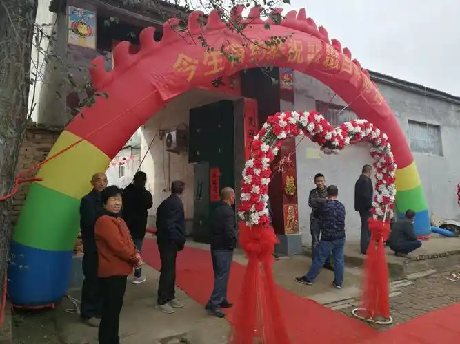 农村办喜事 --------山东农村婚礼现场记实