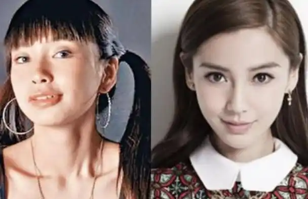 "嘴巴不好看"太给颜值减分!这7位女星貌美如花,却被嘴拖后腿