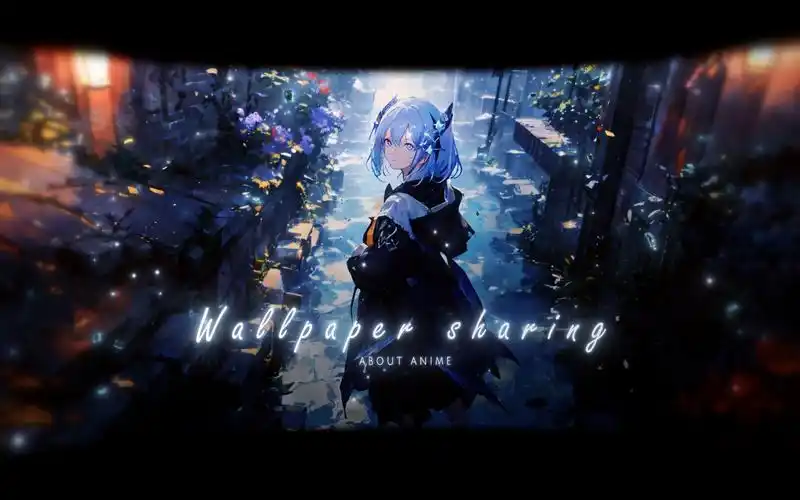 【wallpaper engine】一些比较好看的动漫壁纸