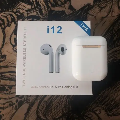 0无线双耳运动蓝牙耳机触摸磁吸双通话耳机