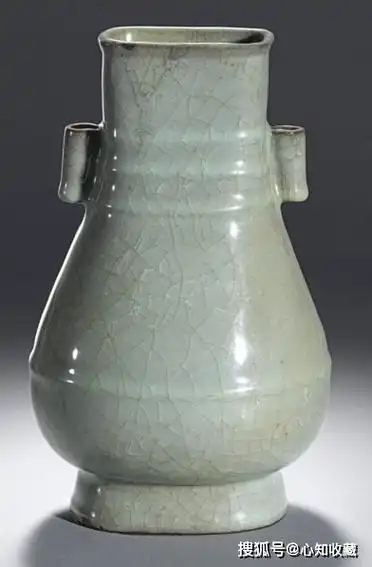 宋代官窑冰裂纹瓷器真品图片和鉴定方法