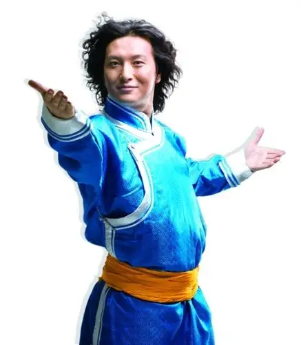 《我的根在草原》— 蒙古族歌唱家齐峰