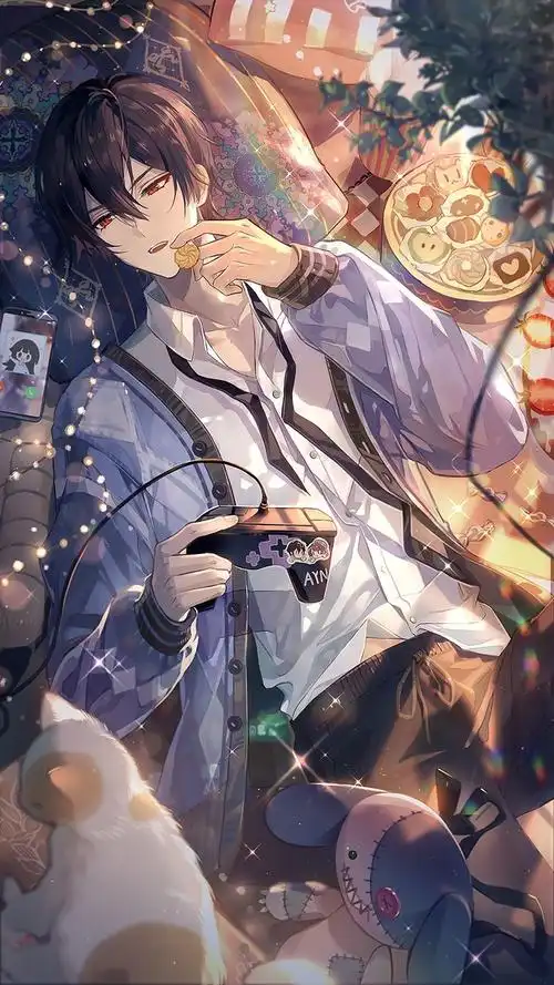 【时空中的绘旅人】醉梦浮汤ssr艾因·目及唯你 - 半次元 - acg爱好者