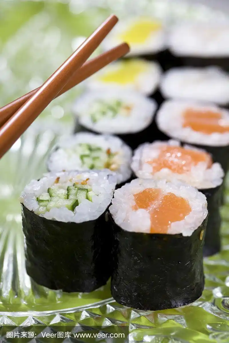 细卷寿司