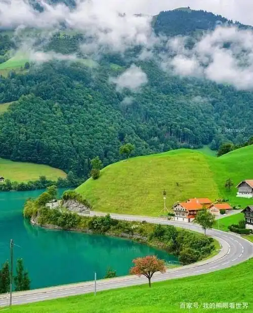 让人舒心的美景