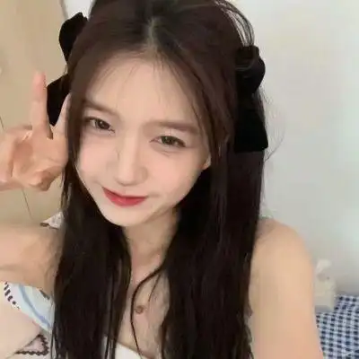 头像女生简单气质长发超好看女生真人唯美高清图片