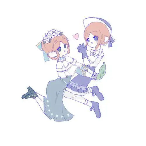 关注合集第五人格模板艾米丽模版艾玛·伍兹艾米丽·黛儿园医指绘艾玛