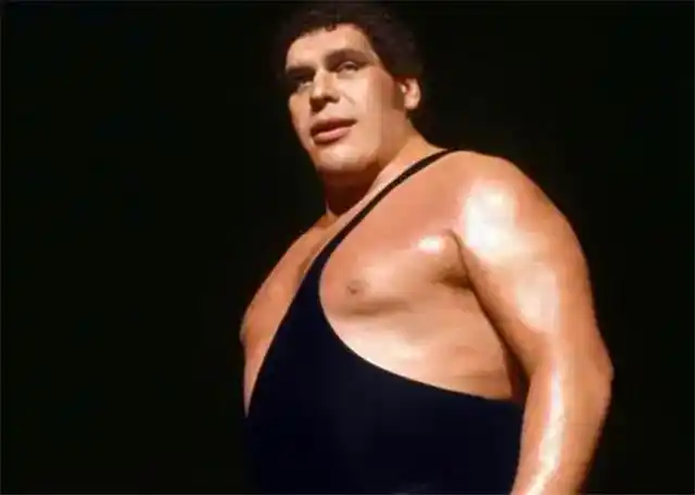 安德烈出生在法国的一个移民家庭,父母亲身高普通,他之所以会成为巨人