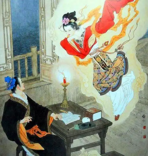 神评:聊斋志异中哪4篇可能不是蒲松龄作品?