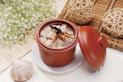 隔水盅煲出老广州味