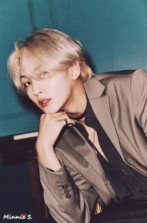 尹净汉 天使 seventeen