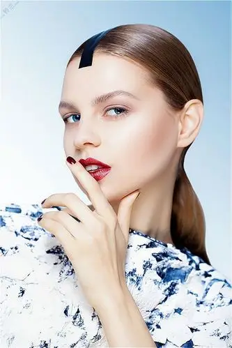 美妆 护肤模特合集 (231)@北坤人素材