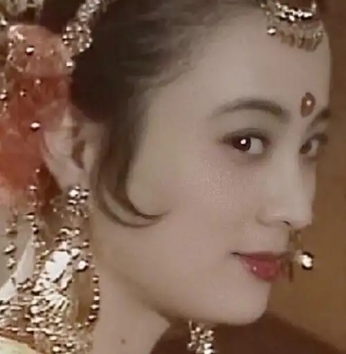 为什么当年全在看那只猴西游记美女无数如今看来都是绝色