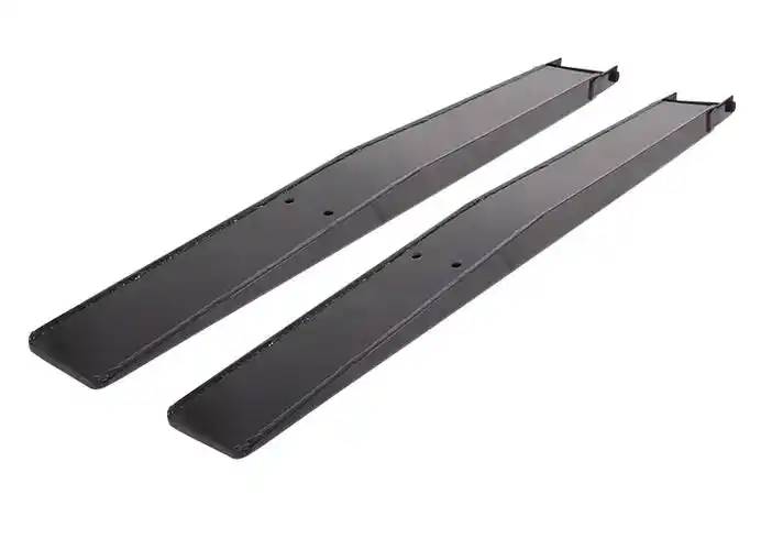 货叉套合力杭叉车3吨加长套靴叉脚加长臂延长套叉齿脚货插套115吨内径