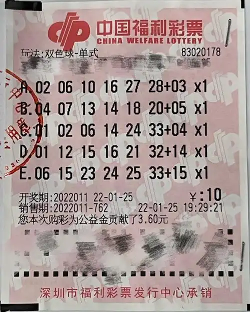 深圳彩民中双色球一等奖1000万元带妻子兑奖送上神秘惊喜