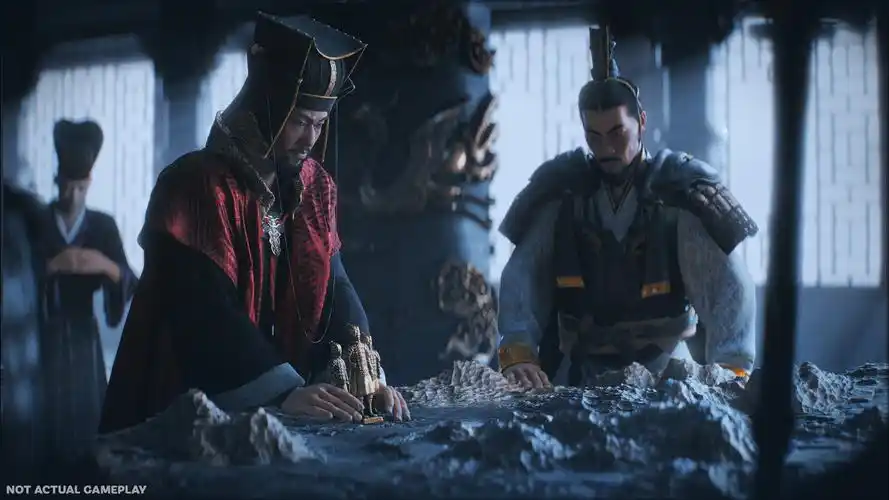 全面战争:三国/total war: three kingdoms(别名:全战三国) – 初心