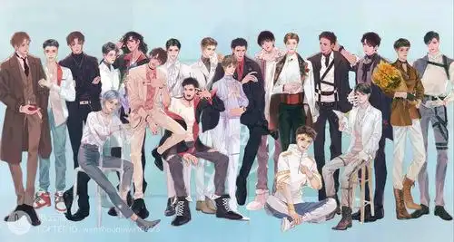 7815188男团7815 我真的好爱.