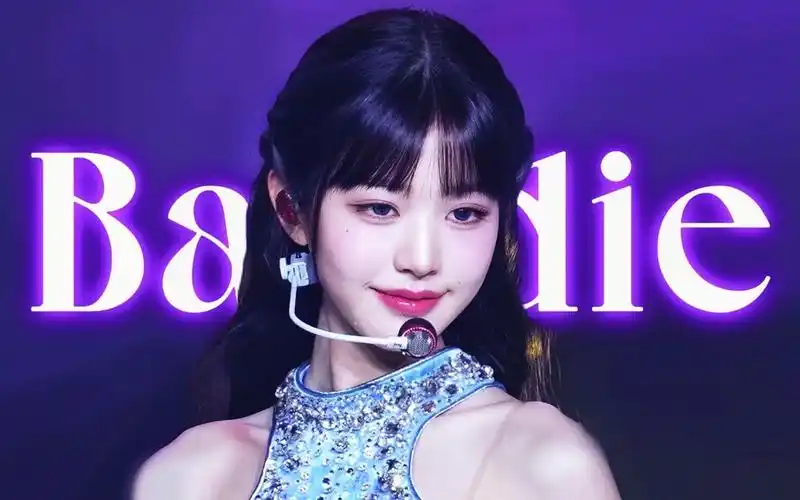 如果张元英solo唱了ive的baddie…【翻唱】