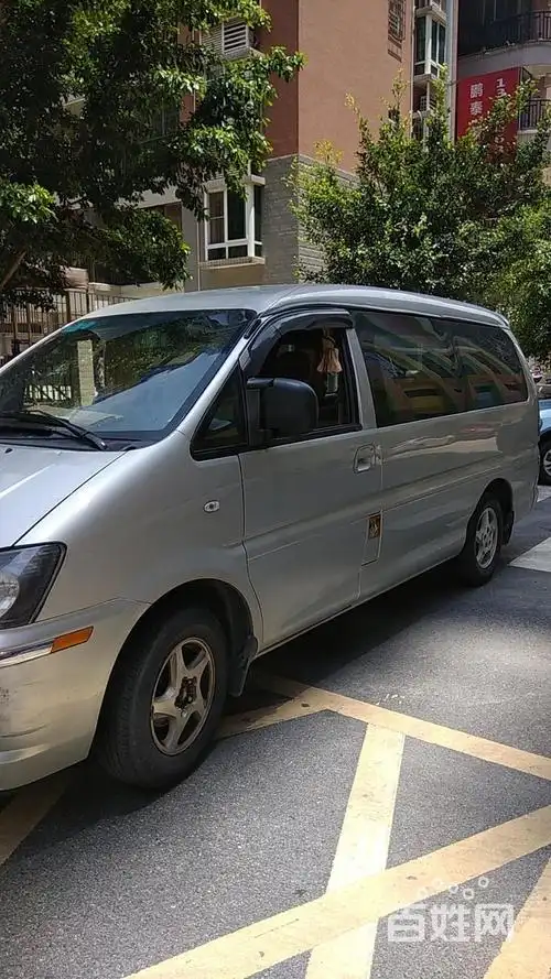 【图】- 东风菱智柴油版1.9 - 清远清新面包车/客车 - 清新百姓网