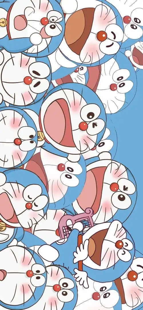 壁纸|哆啦a梦环游记