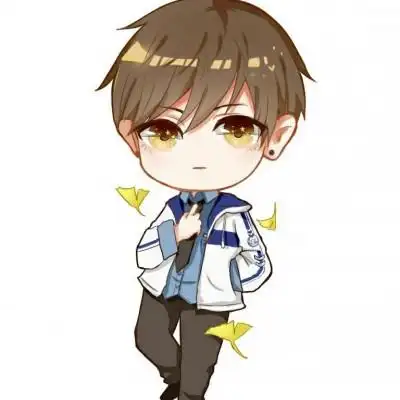 q版男头_卡通动漫头像_我要个性网