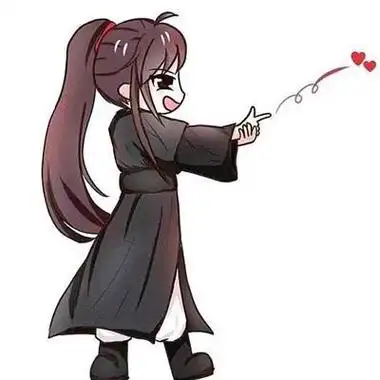 抖音爱心发射恋人头像情侣头像图片回车桌面