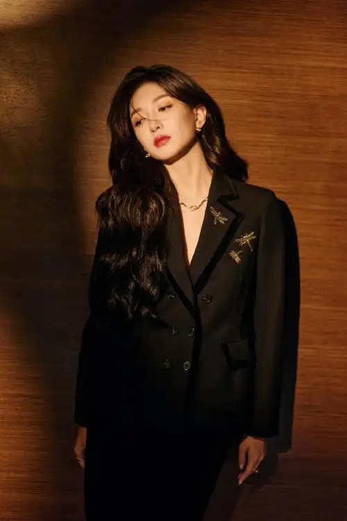 江疏影glass盛典出图##江疏影glass盛典出妆