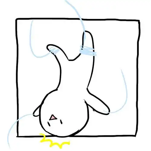 简笔画小人头像