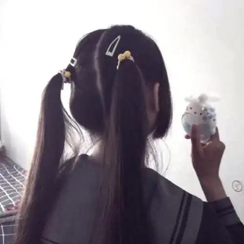 双马尾 女生头像 喜欢关注或收藏专辑mua