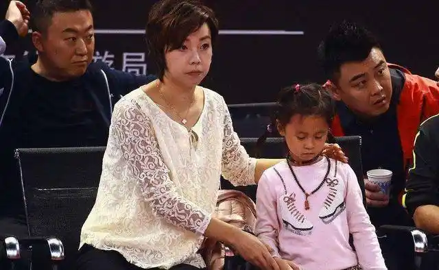 大魔王张怡宁的幸福生活!