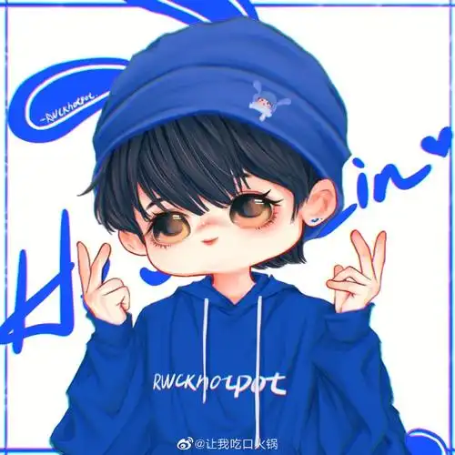 贺峻霖 皎月玫瑰