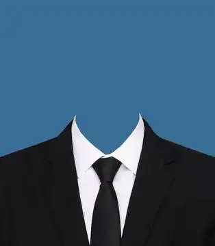 男士西装模板设计图__其他_psd分层素材_设计图库_昵图网nipic.com