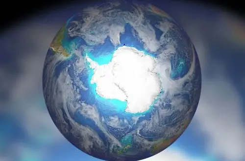 最佳纪录片奖南极洲末日的地球