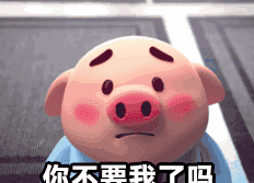 开心的摇摇猪_祝你开心