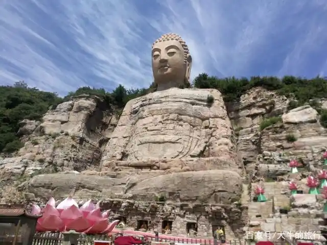 山西自驾七日游—第六天,到五台山!