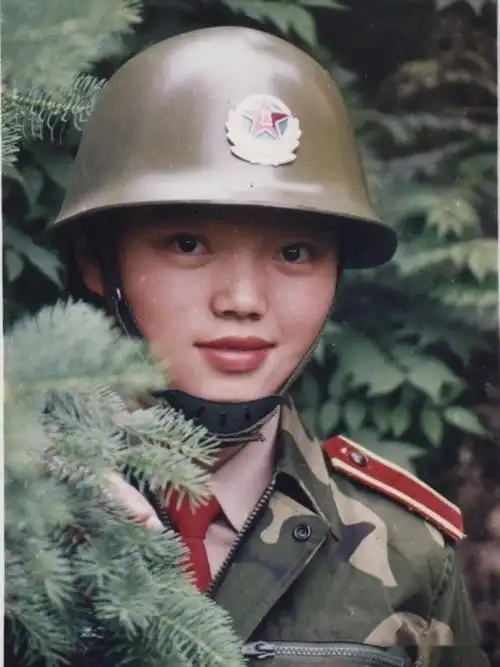 从马兰基地走出来的兵记我院2020年青浦区最美退役军人王雪梅