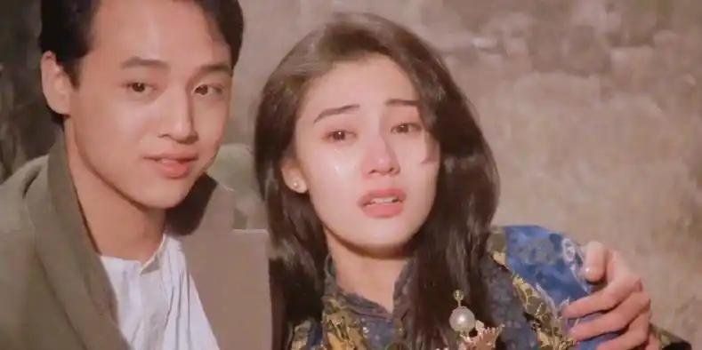 昙花一现后被人遗忘的功夫明星!曾与李若彤恋爱,还神似张国荣