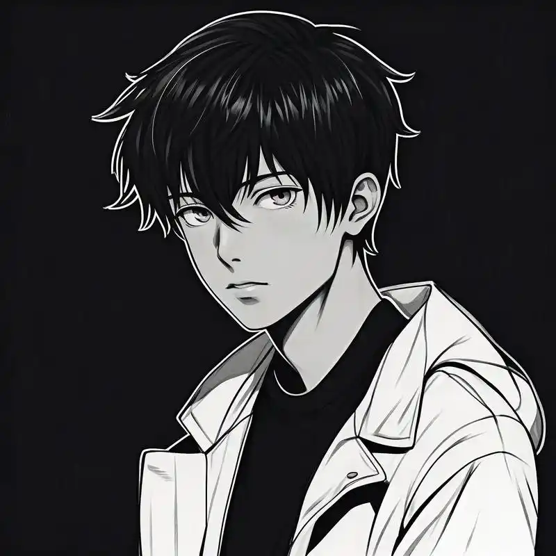 高级又低调的微信头像男95