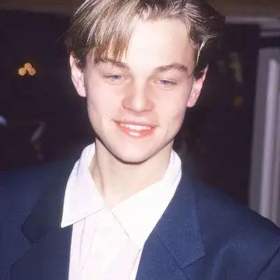 小李子头像年轻 小李子莱昂纳多帅气头像照片 - 高清头像 - 潮人个性