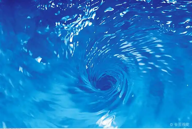 特写_水_漩涡_高清图片_全景视觉