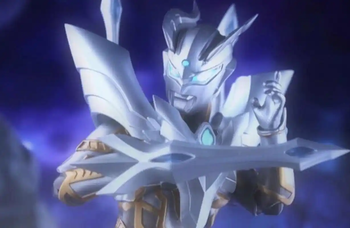 前不久赛罗总算整出了究极闪耀形态,为此也让他出尽了风头.