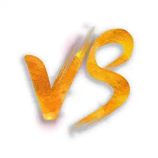 i>vs /i>金色手写 i>字 /i>