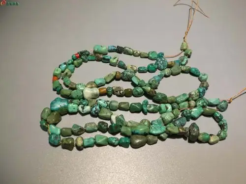 5.30 藏传随形老松石一堆